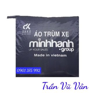 bạt phủ xe máy ,trùm xe máy chất lượng tốt , vải dù phủ PU , CHỐNG THẤM TUYÊT ĐỐI,bảo hành 3 tháng