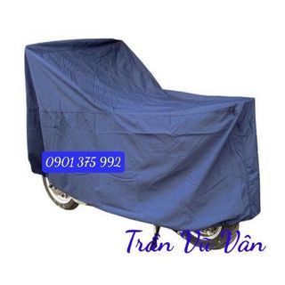 bạt phủ xe máy ,trùm xe máy chất lượng tốt , vải dù phủ PU , CHỐNG THẤM TUYÊT ĐỐI,bảo hành 3 tháng