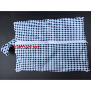 Túi Đựng GiÀy Dép Có Dây Kéo