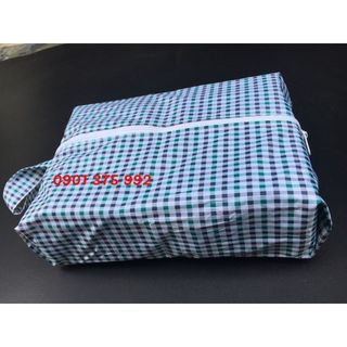 Túi Đựng GiÀy Dép Có Dây Kéo