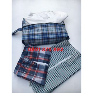 Túi Đựng GiÀy Dép Có Dây Kéo