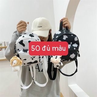 Balo Bò sữa nhỏ giá sỉ