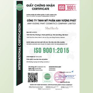 Dầu Gội Thảo Mộc Dành Cho Tóc Nhuộm Bồ Kết Thuần Chay She Herb Tóc Bồng Bềnh Chắc Khỏe 250ml - 500ml