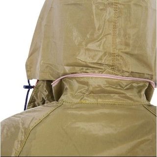 Áo Mưa Măng Tô Vải Dù 1m4 Chống Thấm Cao Cấp