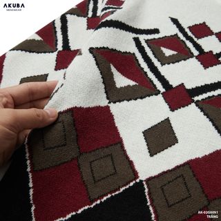 ÁO LEN TAY NGẮN AKUBA 02G0091