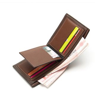 Ví Da Nam Cực Chất,Bóp Nam Da Lộn Cầm Tay Thời Trang Hàn Quốc Hot Trend