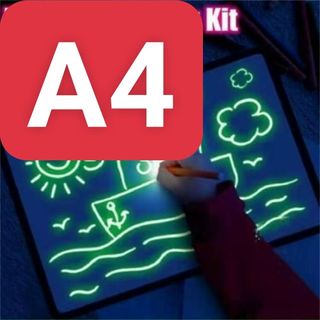 bảng vẽ phản quang a4