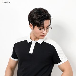 ÁO THUN POLO AKUBA 02G0277