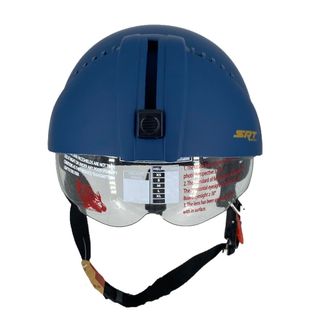 Mũ bảo hiểm nửa đầu kính âm chống chói chống tia uv cao cấp