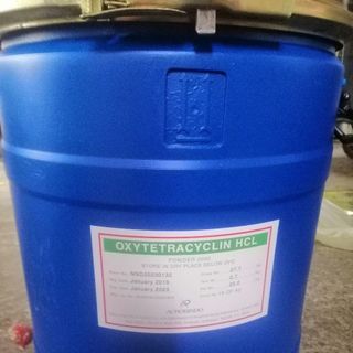 Kháng sinh thuỷ sản Oxytetracycline 98%