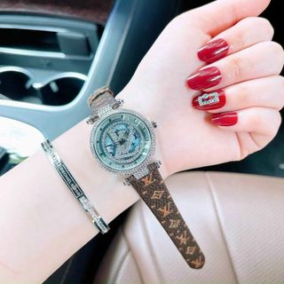 ĐỒNG HỒ L V THỜI TRANG NEW XINH