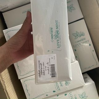 Kẹo lovemint thái lan chính hang