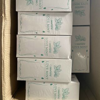 Kẹo lovemint thái lan chính hang