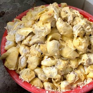 Bánh đuôn sầu riêng Bến Tre