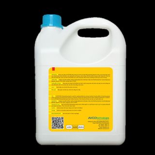 Nước rửa chén Q-KITCHEN hương chanh - can 4L