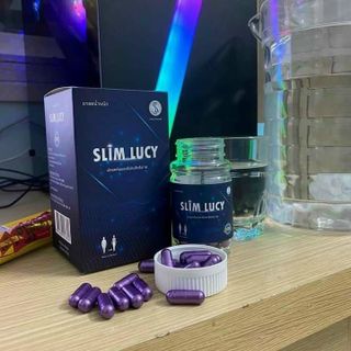 Giảm cân slim lucy
