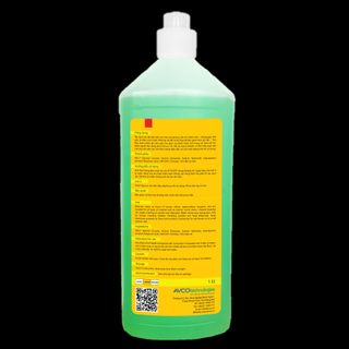 Nước lau sàn đuổi muỗi Q-FLOOR - chai 1L