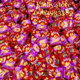 Bánh Ritz Bits Cheese mini phô mai Mỹ gói 42g