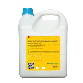 Nước rửa chén Q-KITCHEN hương gừng - can 4L