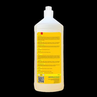 Nước rửa chén Q-KITCHEN hương chanh - chai 1L
