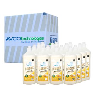 Nước xả vải kháng khuẩn Q-MAGIC chai 1L