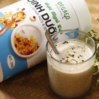 BỘT NGŨ CỐC DINH DƯỠNG 20 LOẠI HẠT 500G