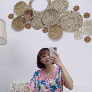 Đồ bộ lửng mango