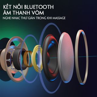 (Bảo Hành 2Năm) Máy Massage Toàn Thân Chính Hãng - Ghế Massage Toàn Thân Công Nghệ Nhật Bản - Ghế Matxa cho mọi lứa tuổi