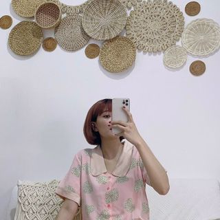 Đồ bộ lửng mango