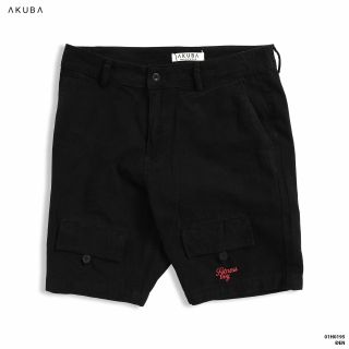QUẦN SHORT KAKI AKUBA 01H0195