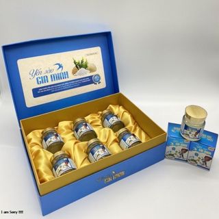 Yến sào trẻ em(30% là tổ yến thực)