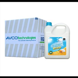 Nước giặt kháng khuẩn Q-MAGIC can 4L
