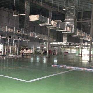 máy lạnh giấu trần nối ống gió có tốt không?