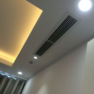 máy lạnh giấu trần nối ống gió có tốt không?