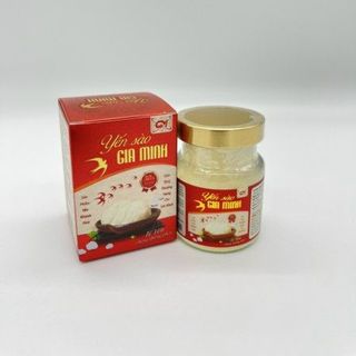 Yến chưng đường phèn(30% là tổ yến thực)