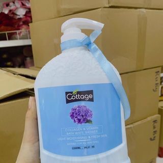 Sữa Tắm Pháp vitamin và collagen