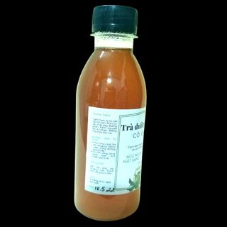 Trà thảo mộc, trà dưỡng nhan cô đặc Hữu Thanh giúp da đẹp, ngủ ngon, mắt sáng, tóc khỏe