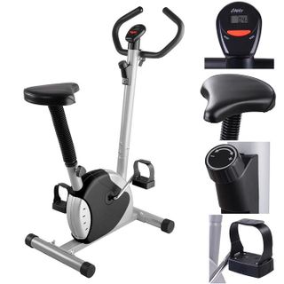 Xe đạp tập thể dục tại nhà - Xe tập gym cao cấp hàng loại 1