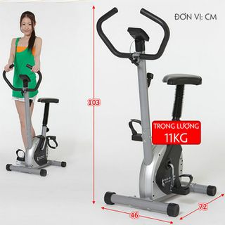 Xe đạp tập thể dục tại nhà - Xe tập gym cao cấp hàng loại 1