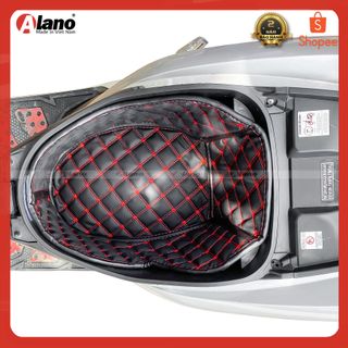 Lót Cốp Cách Nhiệt Xe Máy Alano Chuyên Dụng Cho Mẫu Xe Honda Vario Cách Nhiệt Chống Va Đập Bảo Vệ Tài Sản