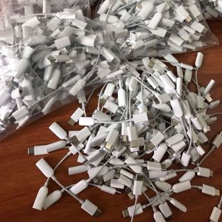 Jack chuyển tai nghe typec sang 3.5mm zin máy xiaomi