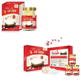 Yến chưng đường phèn(30% là tổ yến thực)