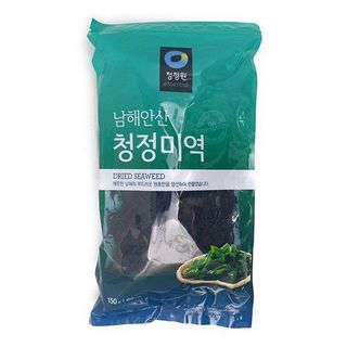 RONG BIỂN KHÔ NẤU CANH HÀN QUỐC DAESANG GÓI 150G giá sỉ