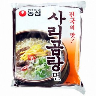 Mì Vị Bò NongShim Jinkuk Sarigom (110g) - Nhập Khẩu Hàn Quốc giá sỉ