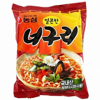 Mỳ Neoguri Cay Nóng NongShim (120g) - Nhập Khẩu Hàn Quốc giá sỉ