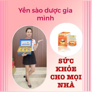 Yến sào hạt chia