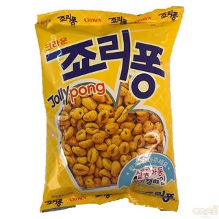 Bánh snack lúa mạch Jolly pong 74g