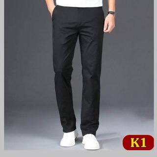 Quần Kaki Nam Chất Cao Cấp Siêu nhẹ Dáng Âu Vnice Phong Cách Công Sở