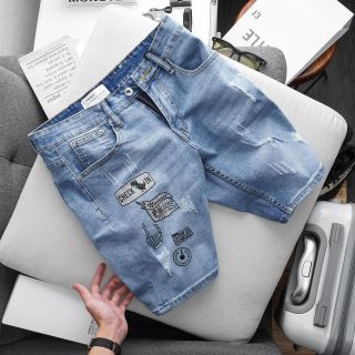Quần short jean nam bigsize 80 - 130kg
