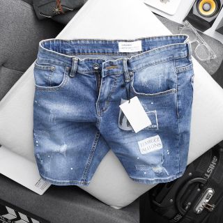 Quần short jean nam bigsize 80 - 130kg